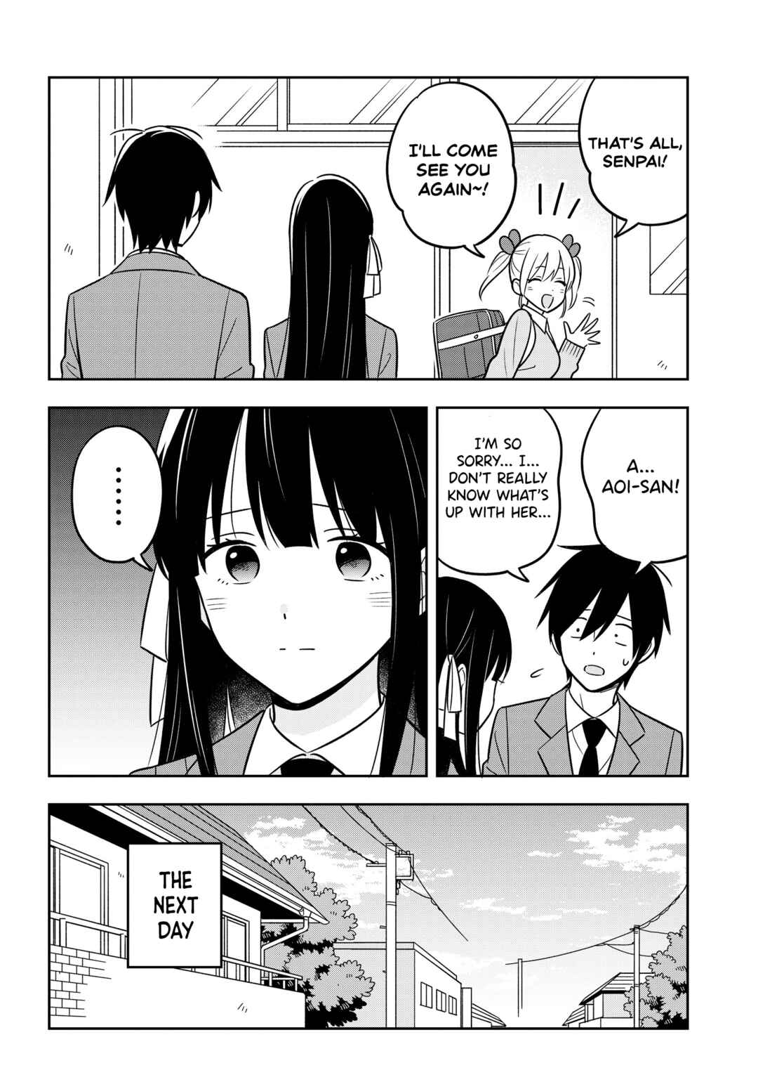 Page 7 Chapter 6 Inkya de Wotaku de Binbou Dakedo Bijin Ojou-sama ni Osaretemasu
