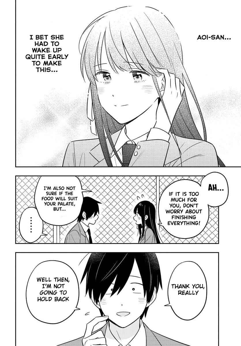 Page 21 Chapter 2.1 Inkya de Wotaku de Binbou Dakedo Bijin Ojou-sama ni Osaretemasu