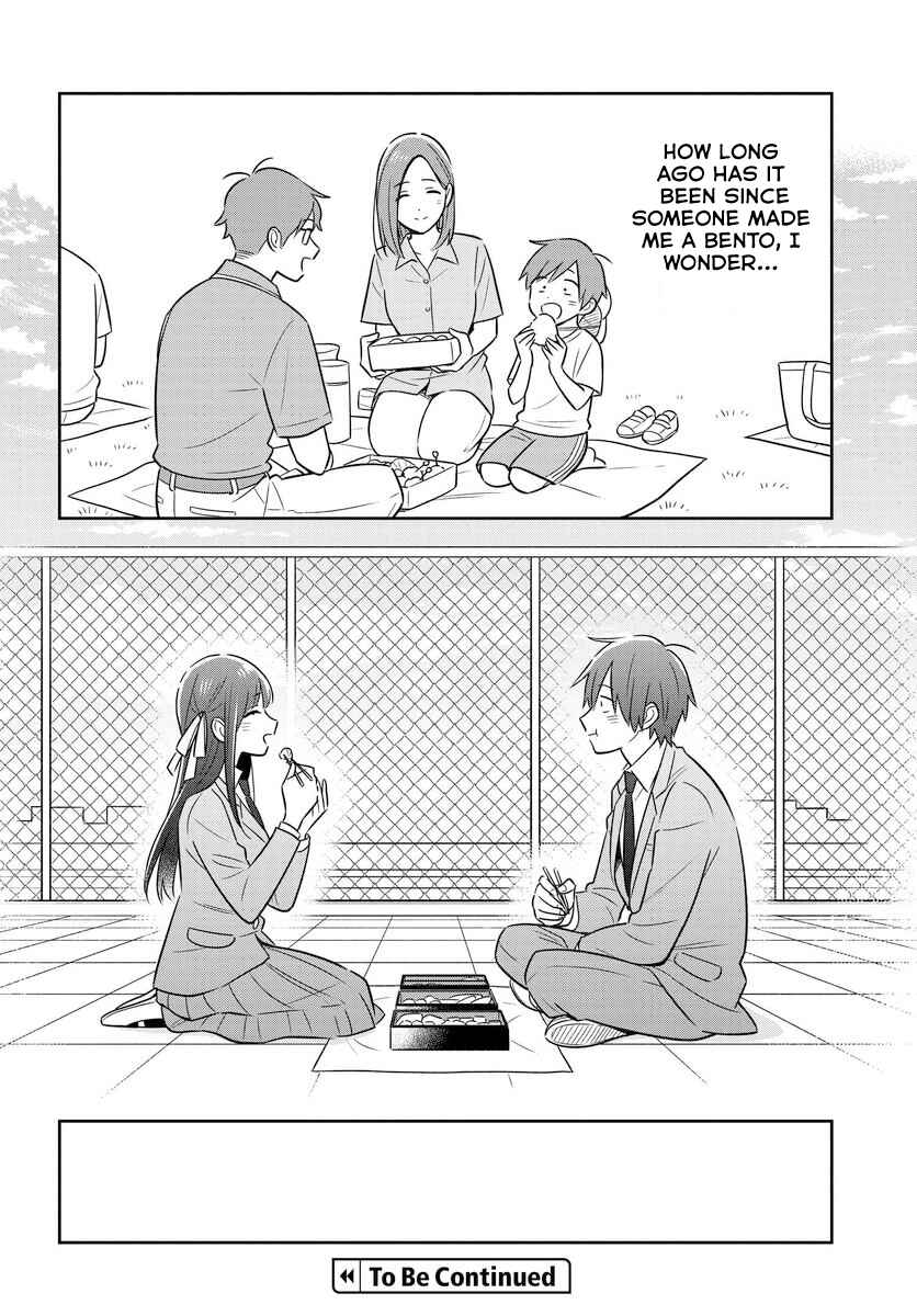 Page 25 Chapter 2.1 Inkya de Wotaku de Binbou Dakedo Bijin Ojou-sama ni Osaretemasu