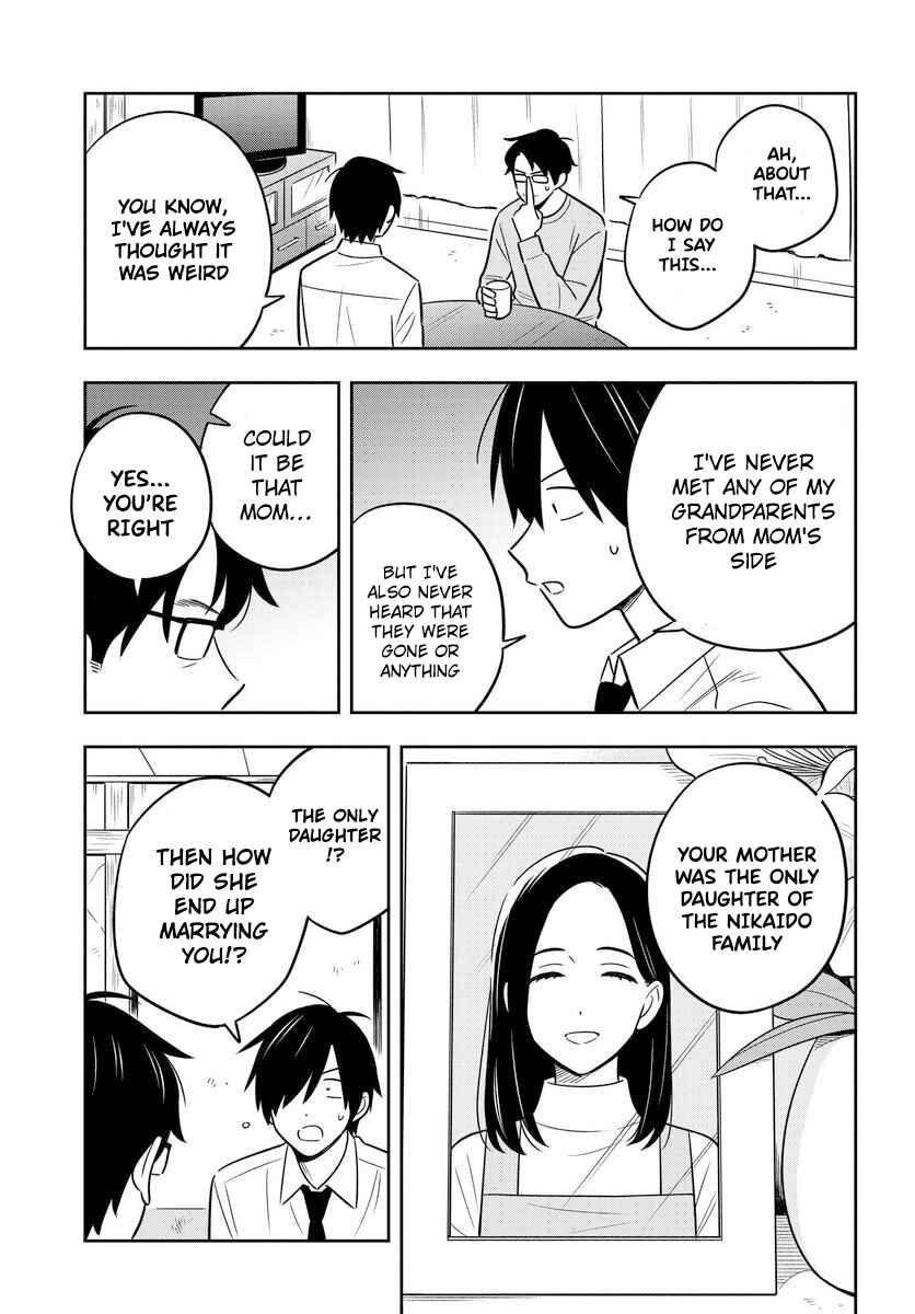 Page 6 Chapter 2.1 Inkya de Wotaku de Binbou Dakedo Bijin Ojou-sama ni Osaretemasu