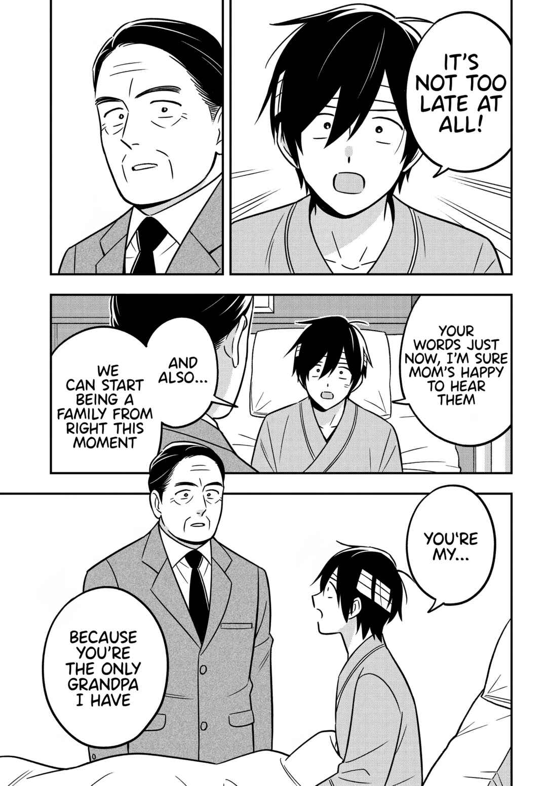 Page 10 Chapter 16 Inkya de Wotaku de Binbou Dakedo Bijin Ojou-sama ni Osaretemasu