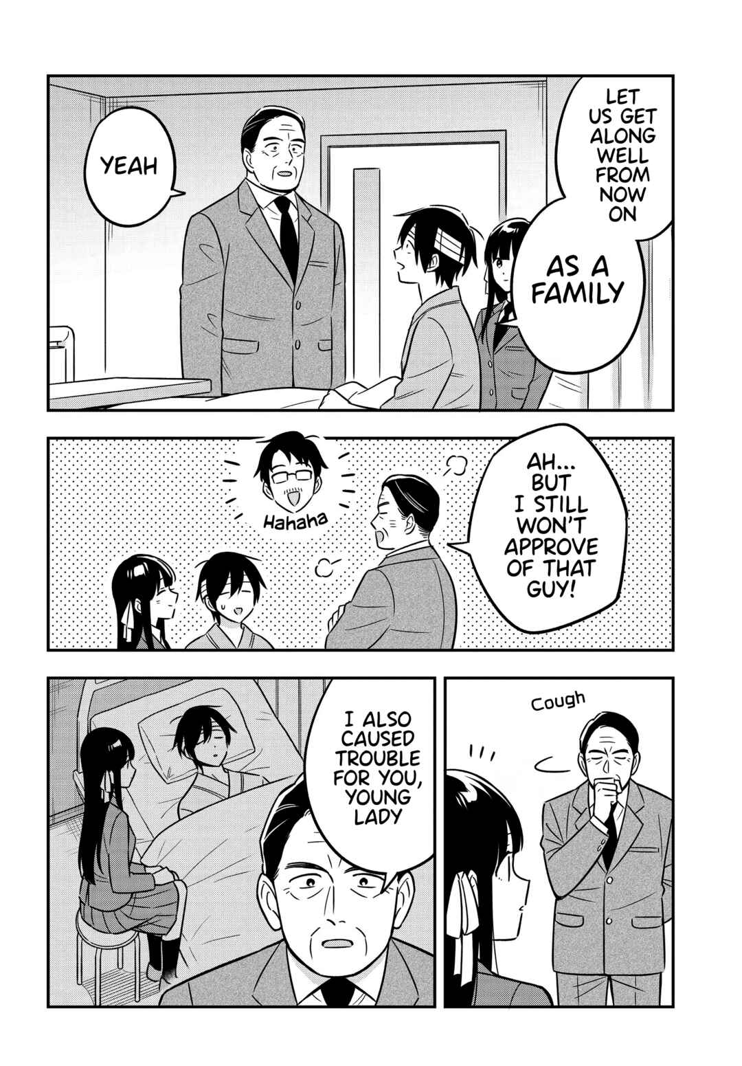 Page 13 Chapter 16 Inkya de Wotaku de Binbou Dakedo Bijin Ojou-sama ni Osaretemasu
