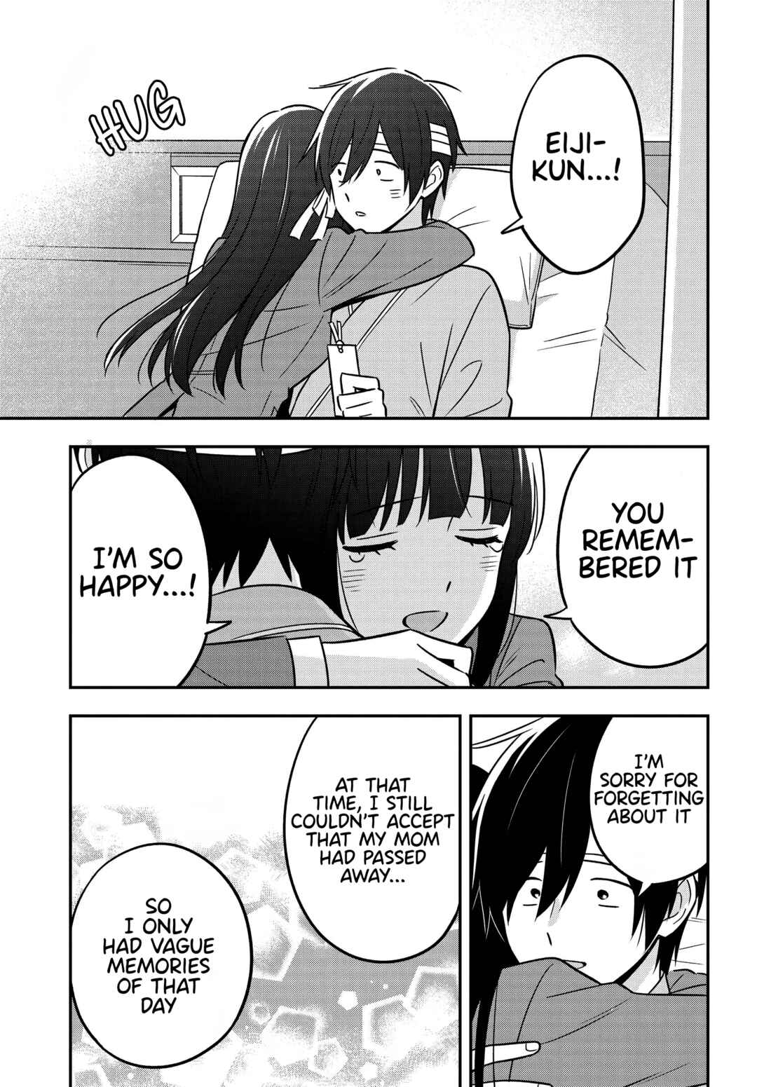 Page 18 Chapter 16 Inkya de Wotaku de Binbou Dakedo Bijin Ojou-sama ni Osaretemasu