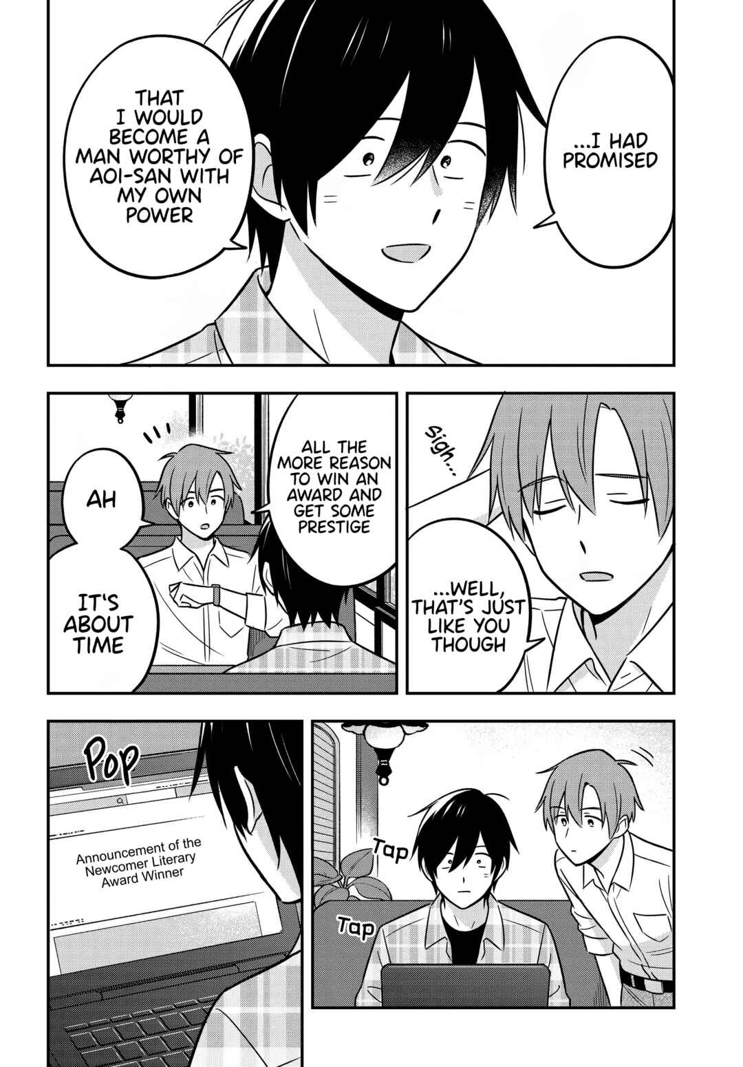 Page 27 Chapter 16 Inkya de Wotaku de Binbou Dakedo Bijin Ojou-sama ni Osaretemasu