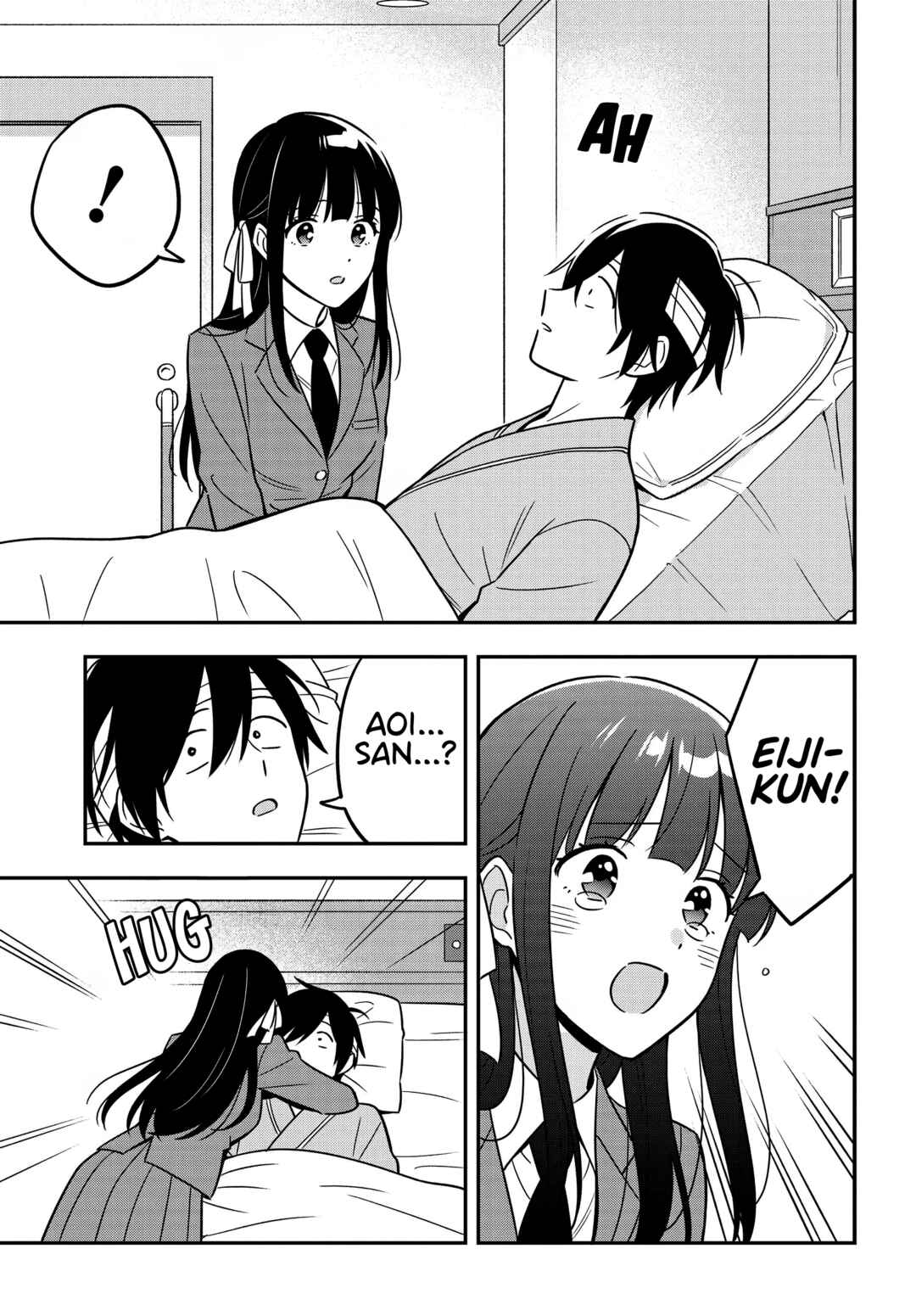 Page 6 Chapter 16 Inkya de Wotaku de Binbou Dakedo Bijin Ojou-sama ni Osaretemasu