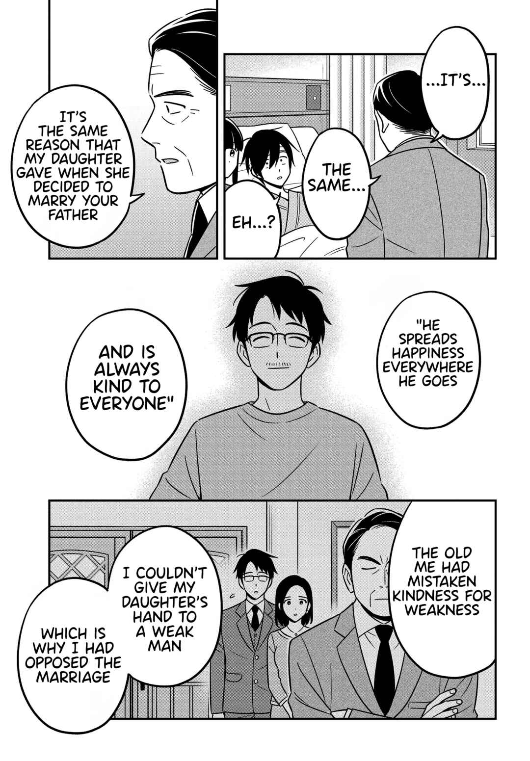 Page 8 Chapter 16 Inkya de Wotaku de Binbou Dakedo Bijin Ojou-sama ni Osaretemasu