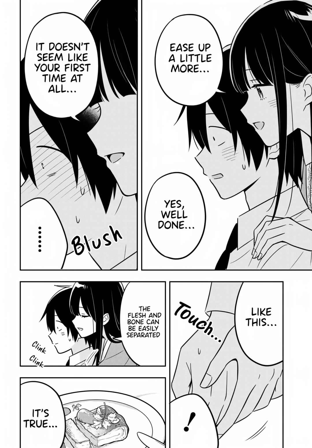Page 13 Chapter 9 Inkya de Wotaku de Binbou Dakedo Bijin Ojou-sama ni Osaretemasu