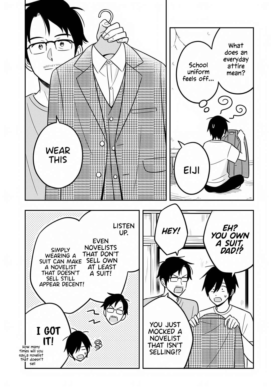 Page 16 Chapter 9 Inkya de Wotaku de Binbou Dakedo Bijin Ojou-sama ni Osaretemasu