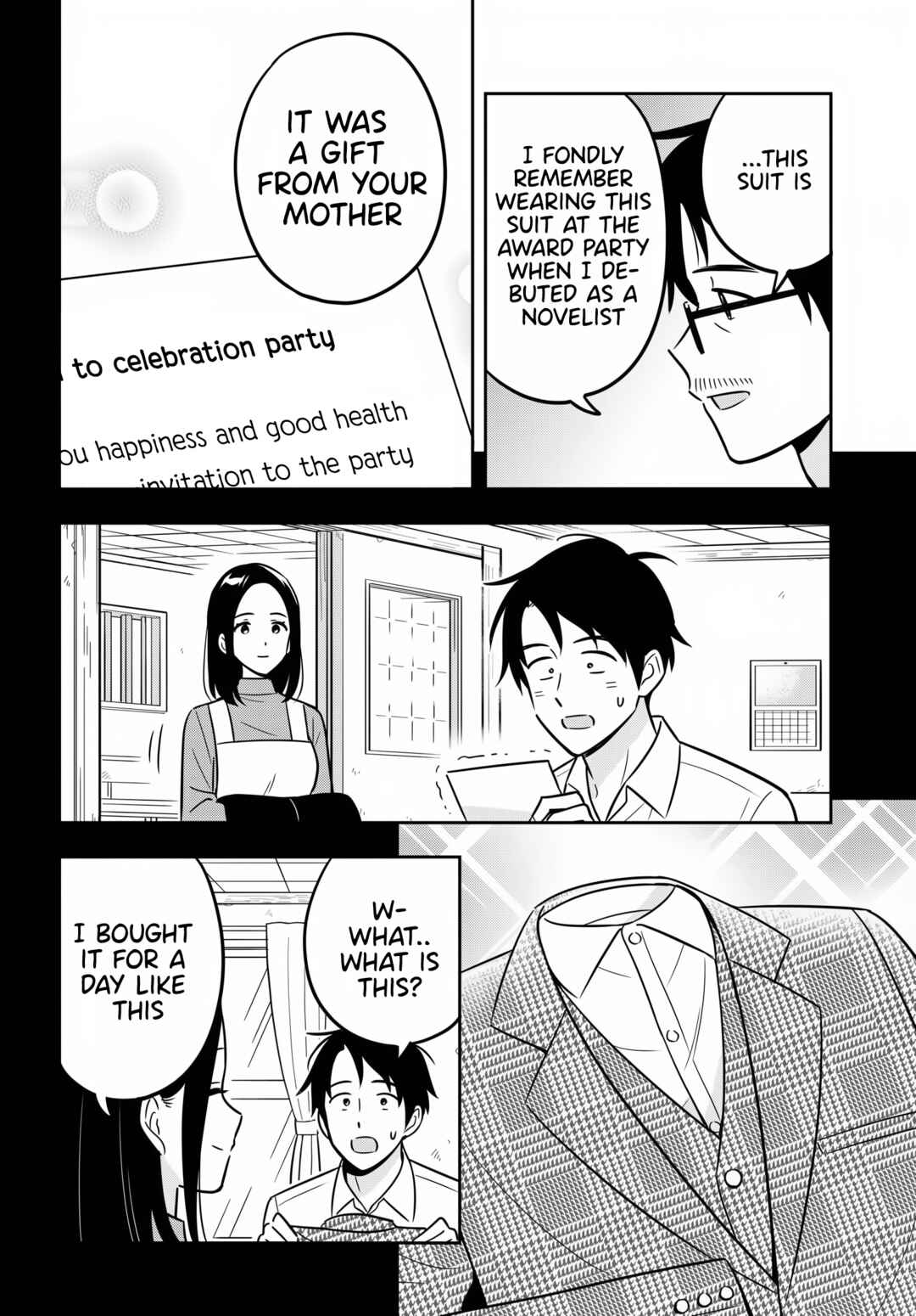 Page 17 Chapter 9 Inkya de Wotaku de Binbou Dakedo Bijin Ojou-sama ni Osaretemasu
