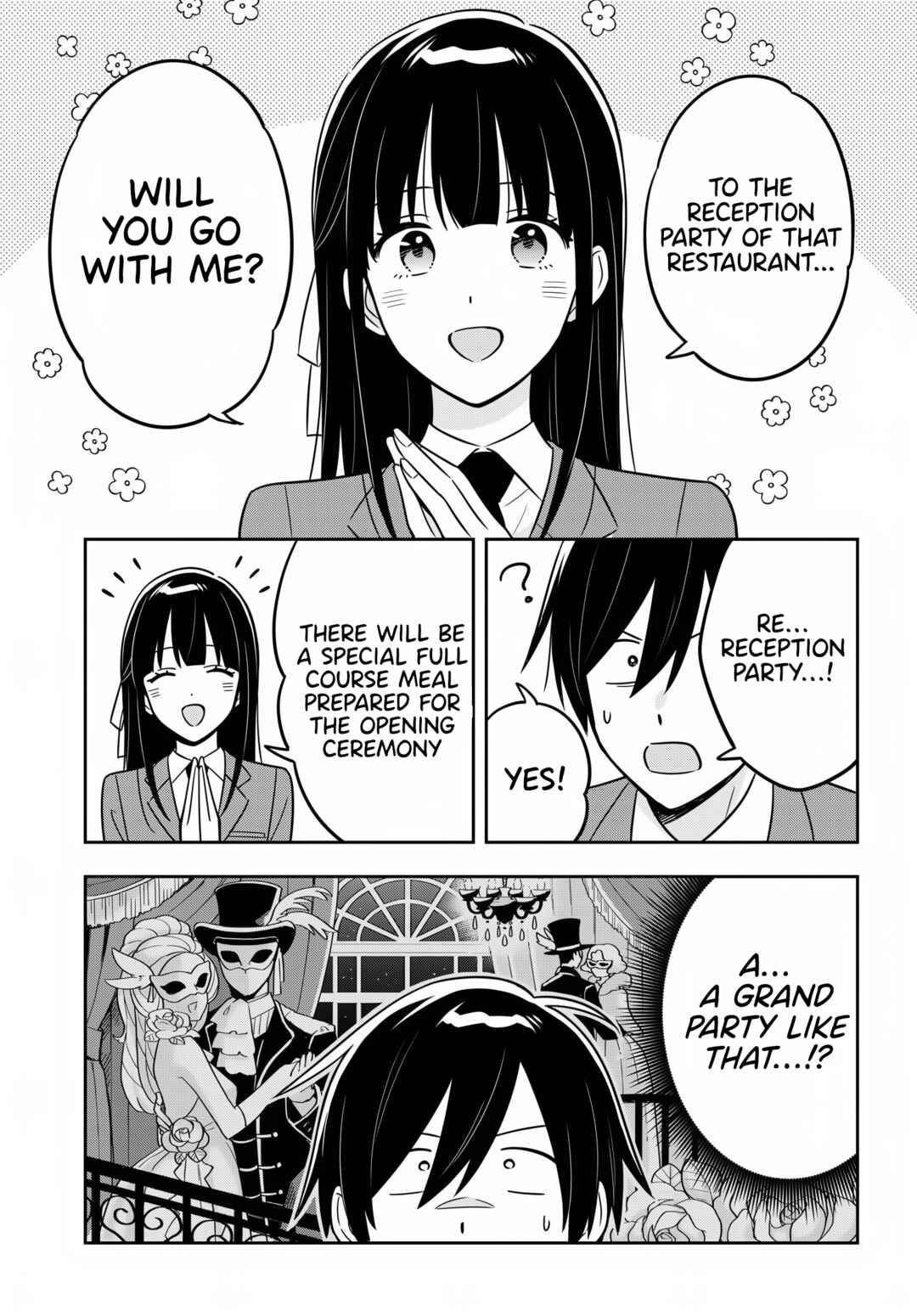 Page 6 Chapter 9 Inkya de Wotaku de Binbou Dakedo Bijin Ojou-sama ni Osaretemasu