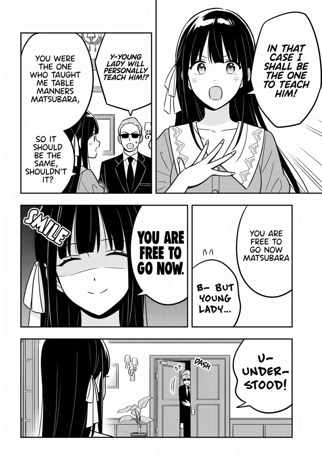 Page 9 Chapter 9 Inkya de Wotaku de Binbou Dakedo Bijin Ojou-sama ni Osaretemasu