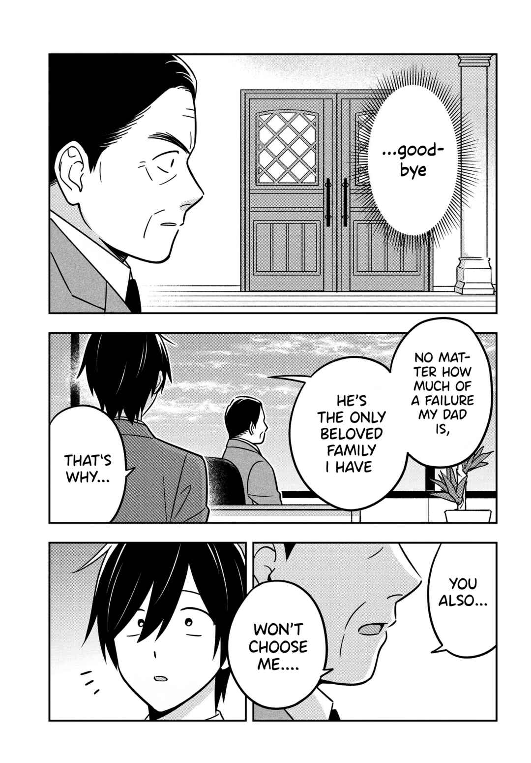 Page 10 Chapter 15 Inkya de Wotaku de Binbou Dakedo Bijin Ojou-sama ni Osaretemasu