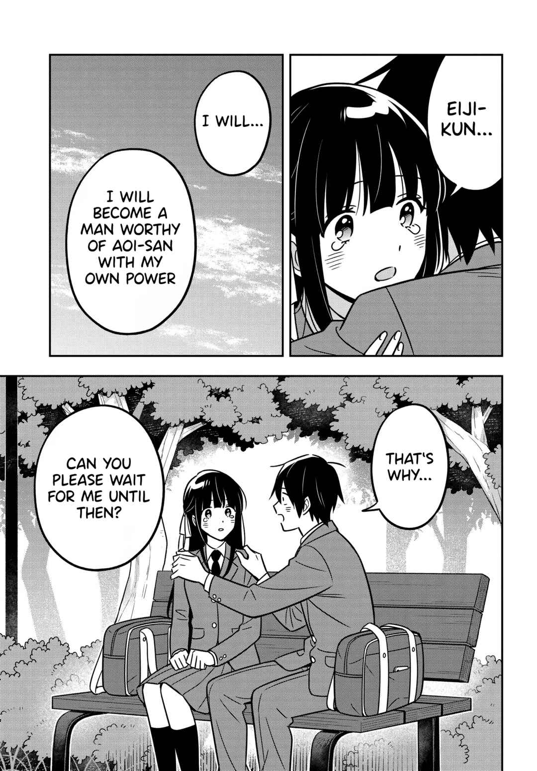 Page 20 Chapter 15 Inkya de Wotaku de Binbou Dakedo Bijin Ojou-sama ni Osaretemasu