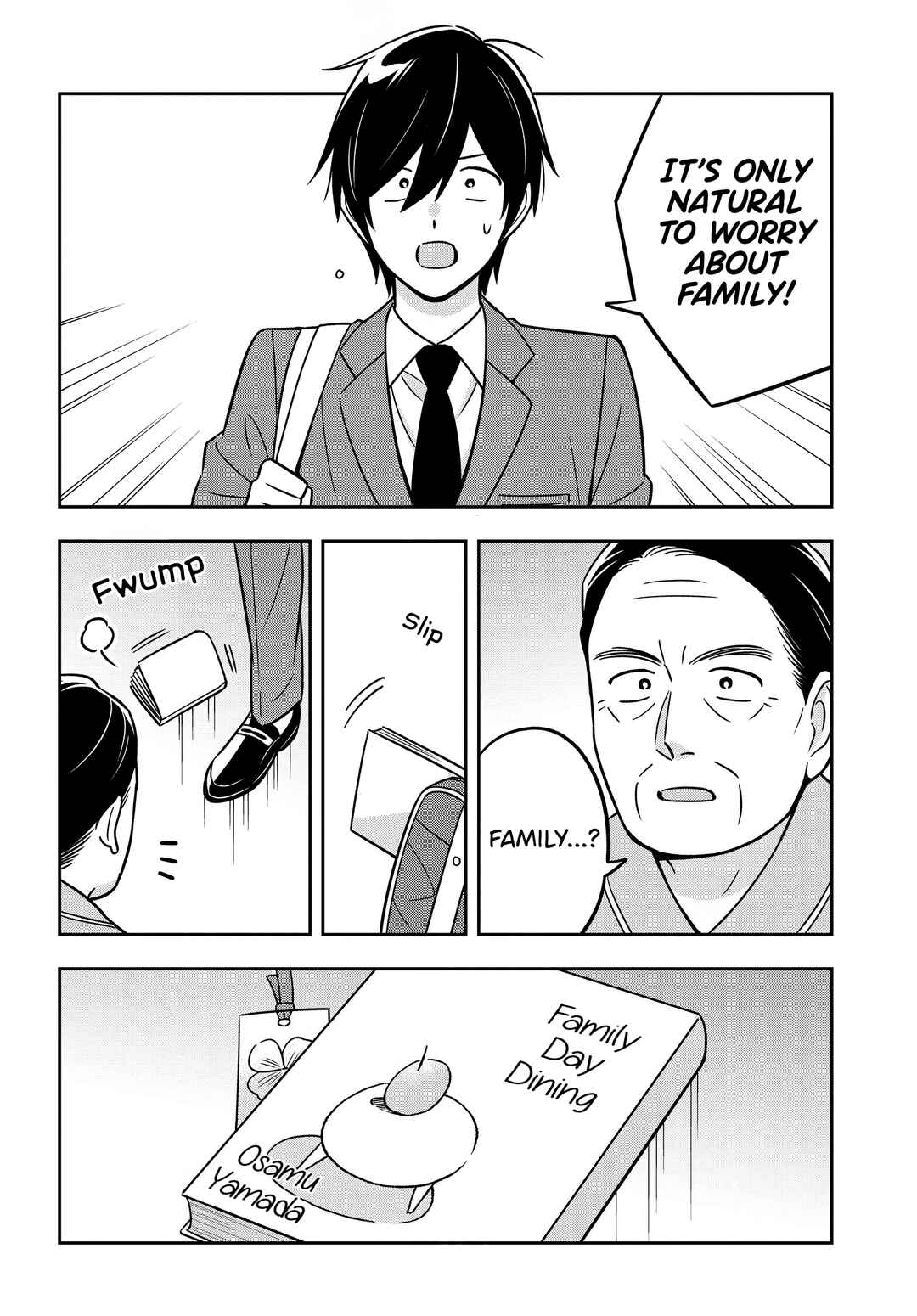 Page 25 Chapter 15 Inkya de Wotaku de Binbou Dakedo Bijin Ojou-sama ni Osaretemasu