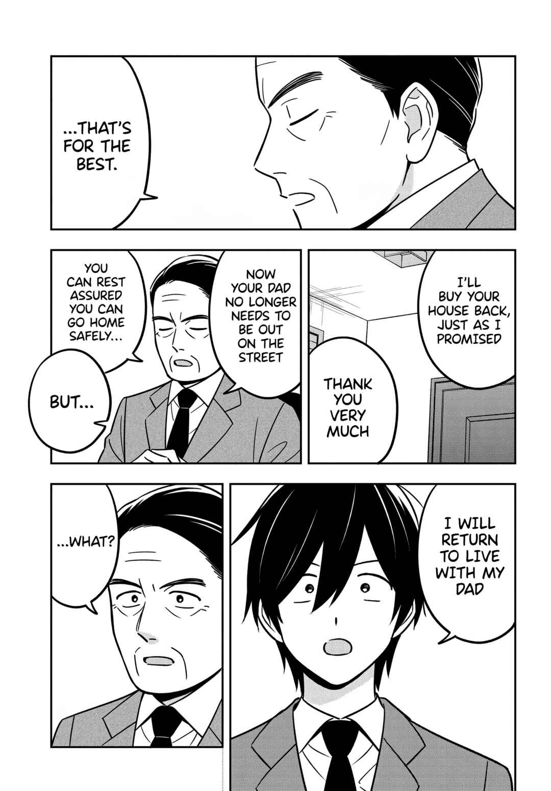 Page 4 Chapter 15 Inkya de Wotaku de Binbou Dakedo Bijin Ojou-sama ni Osaretemasu