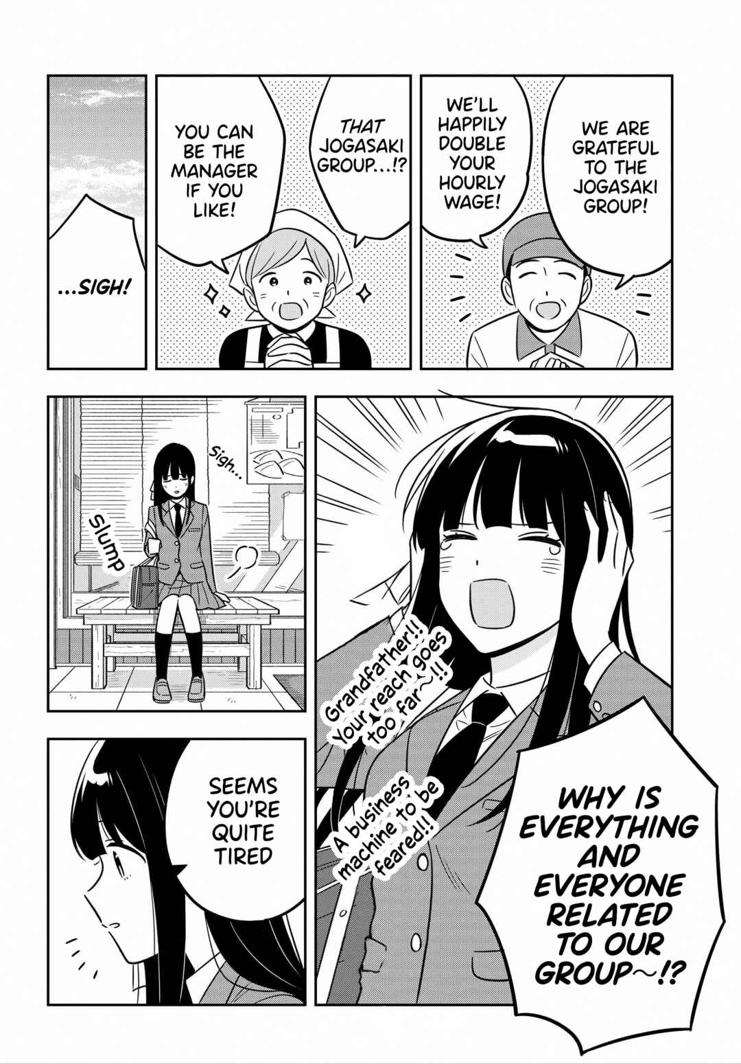 Page 20 Chapter 11 Inkya de Wotaku de Binbou Dakedo Bijin Ojou-sama ni Osaretemasu