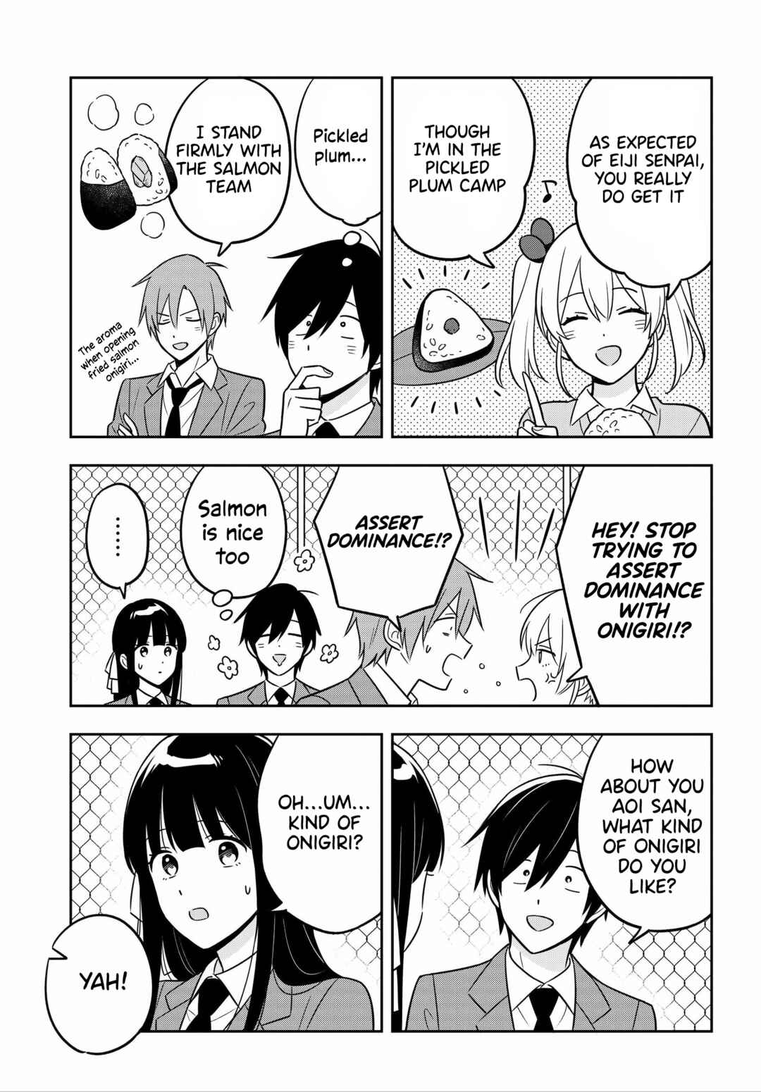 Page 5 Chapter 11 Inkya de Wotaku de Binbou Dakedo Bijin Ojou-sama ni Osaretemasu