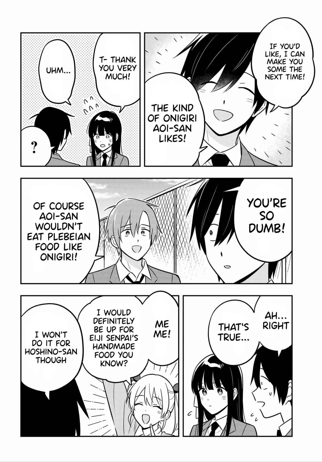 Page 6 Chapter 11 Inkya de Wotaku de Binbou Dakedo Bijin Ojou-sama ni Osaretemasu