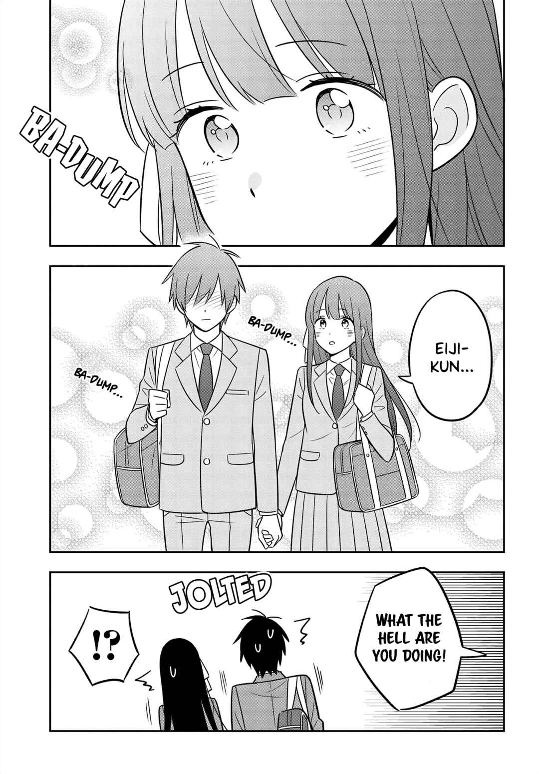 Page 6 Chapter 7.1 Inkya de Wotaku de Binbou Dakedo Bijin Ojou-sama ni Osaretemasu