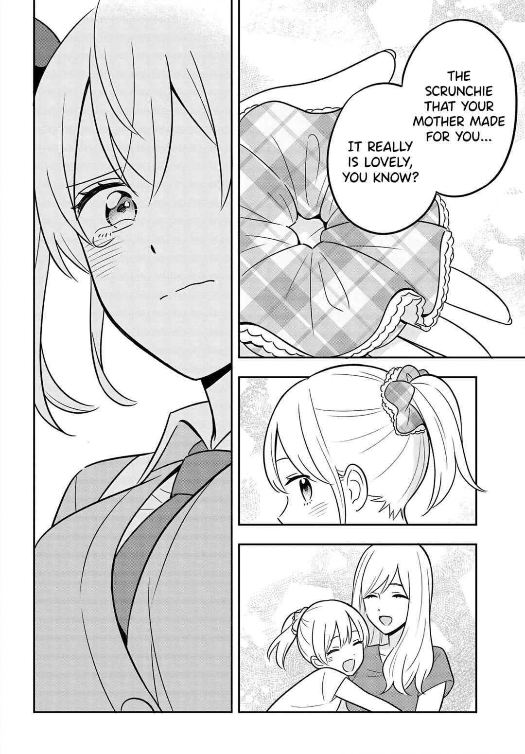 Page 10 Chapter 7.2 Inkya de Wotaku de Binbou Dakedo Bijin Ojou-sama ni Osaretemasu