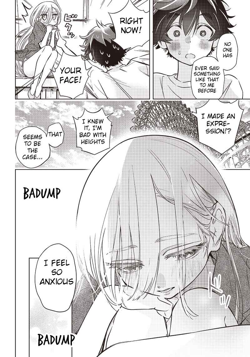 Page 28 Chapter Unknown_4ccd Hyouka no Emi ga Saku