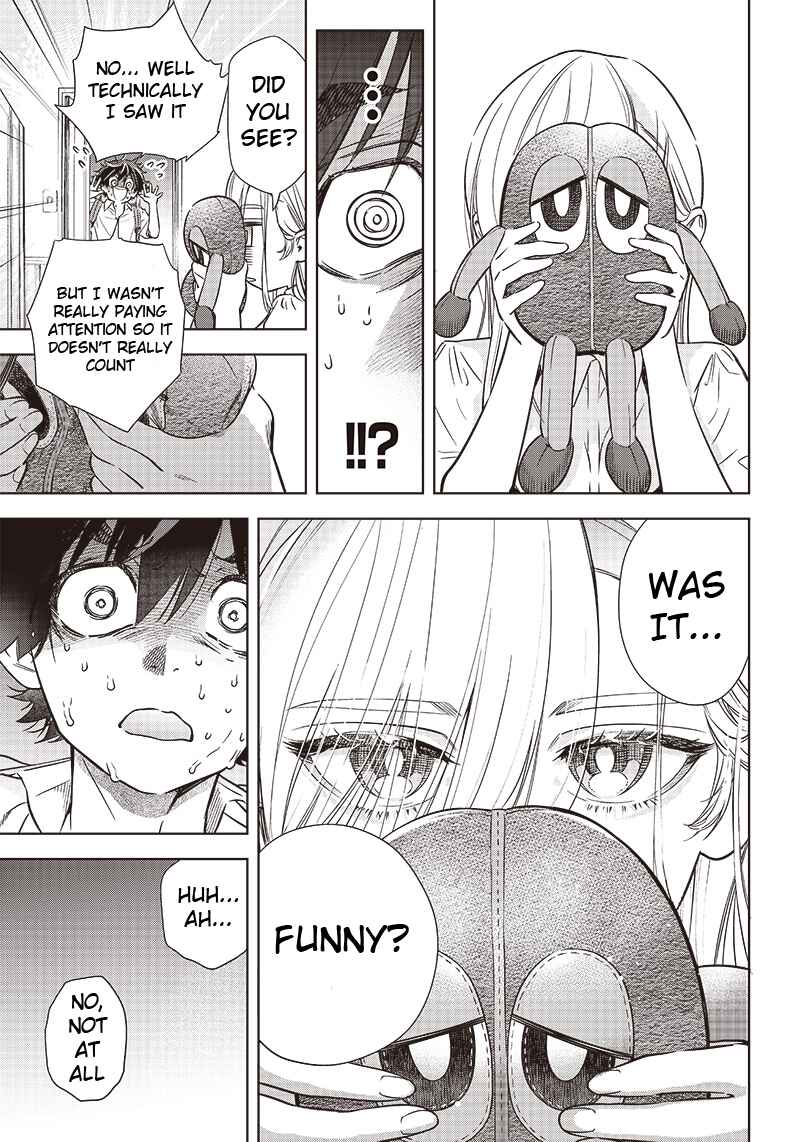 Page 8 Chapter Unknown_4ccd Hyouka no Emi ga Saku