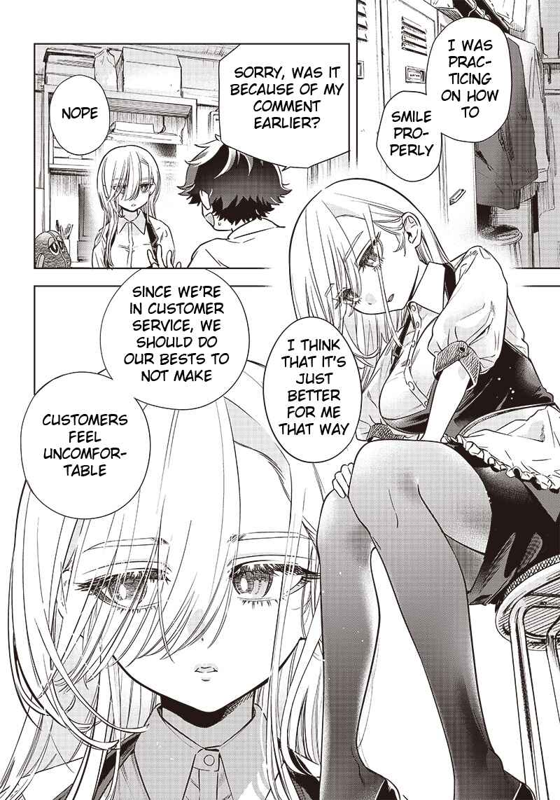 Page 9 Chapter Unknown_4ccd Hyouka no Emi ga Saku