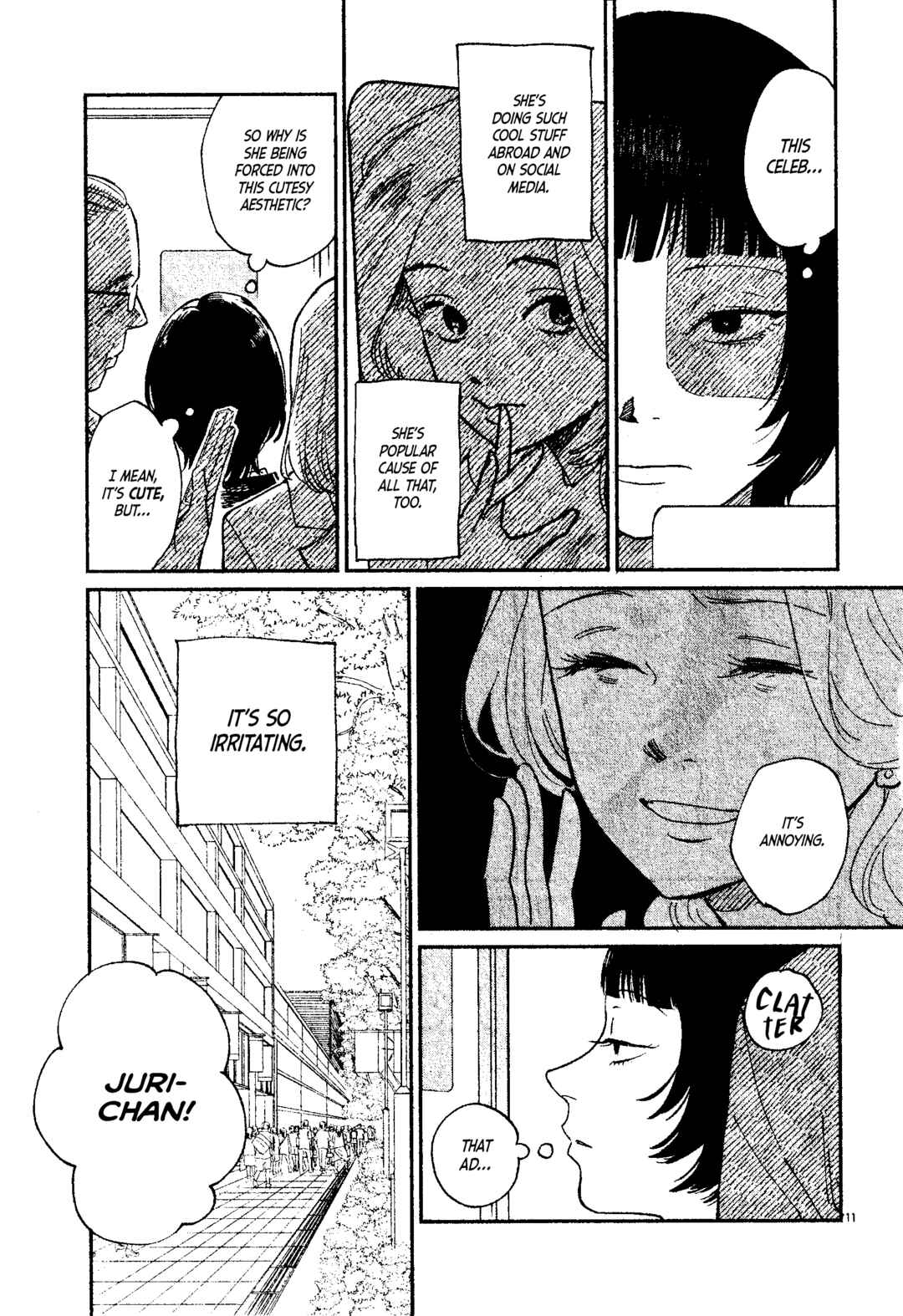 Page 13 Chapter Unknown_d2f7 Kudaranakute, Kirei de.