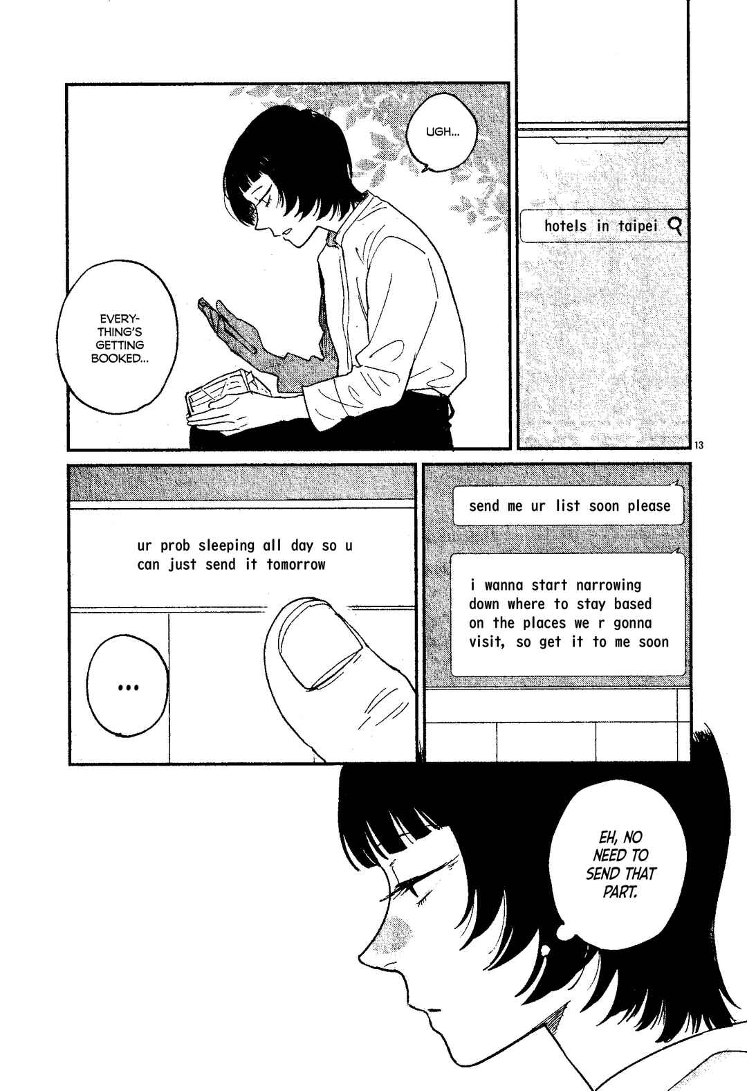Page 15 Chapter Unknown_d2f7 Kudaranakute, Kirei de.
