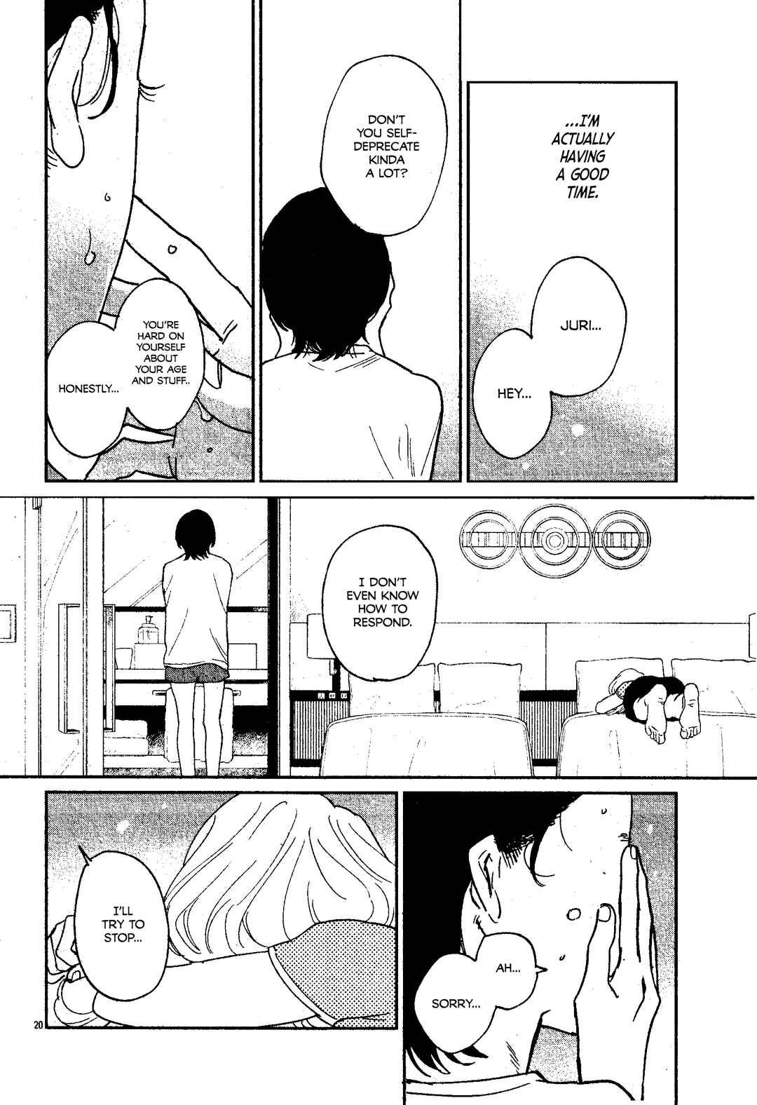 Page 22 Chapter Unknown_d2f7 Kudaranakute, Kirei de.