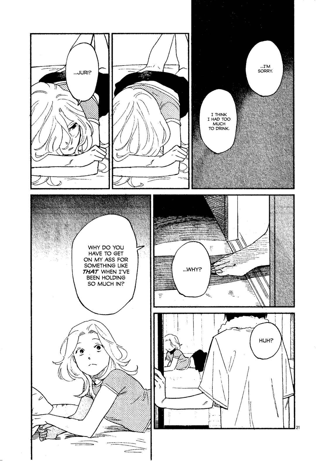 Page 23 Chapter Unknown_d2f7 Kudaranakute, Kirei de.