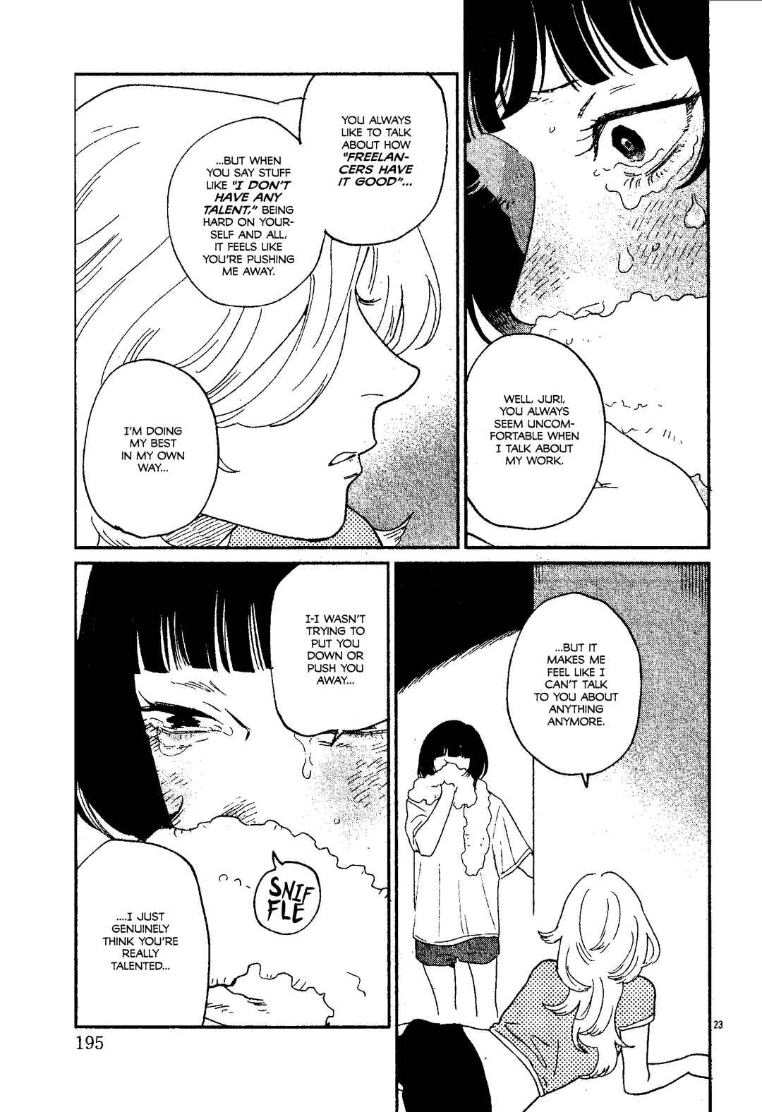 Page 25 Chapter Unknown_d2f7 Kudaranakute, Kirei de.