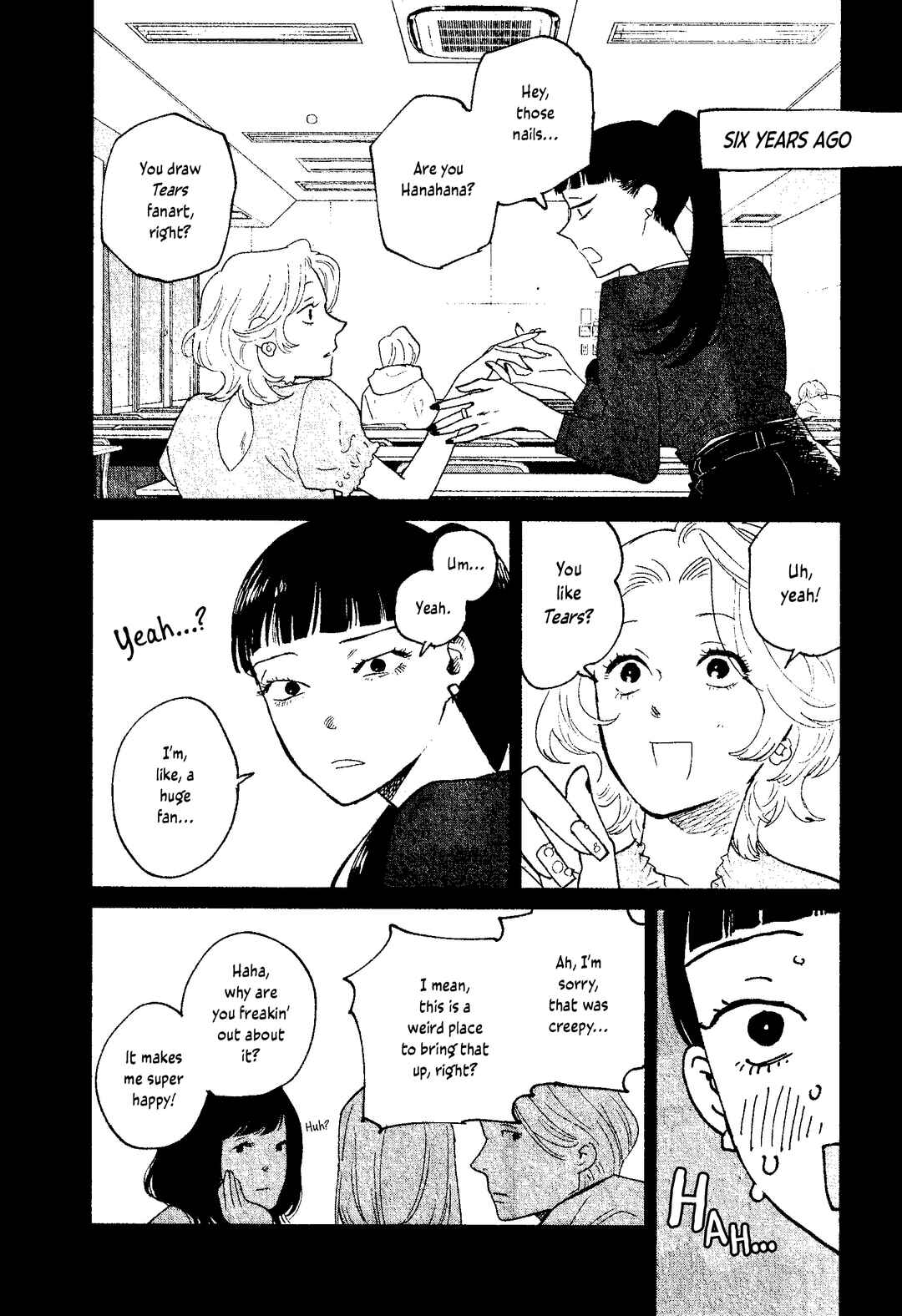 Page 7 Chapter Unknown_d2f7 Kudaranakute, Kirei de.
