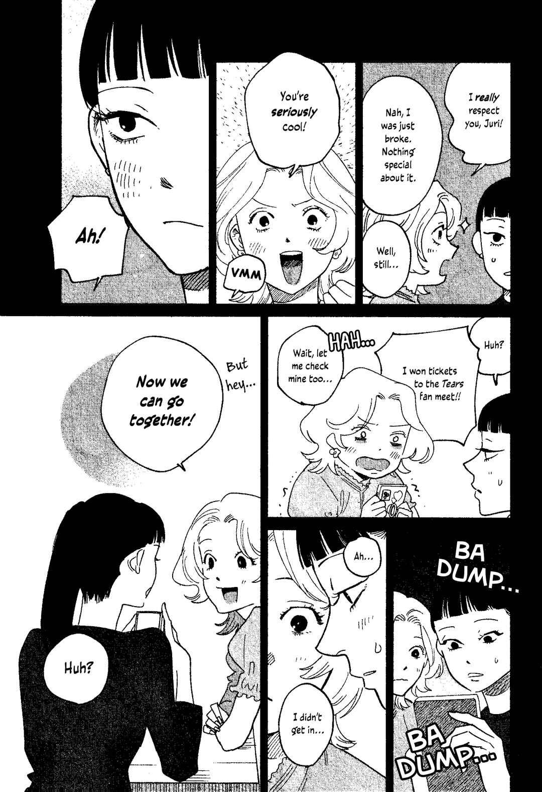 Page 9 Chapter Unknown_d2f7 Kudaranakute, Kirei de.