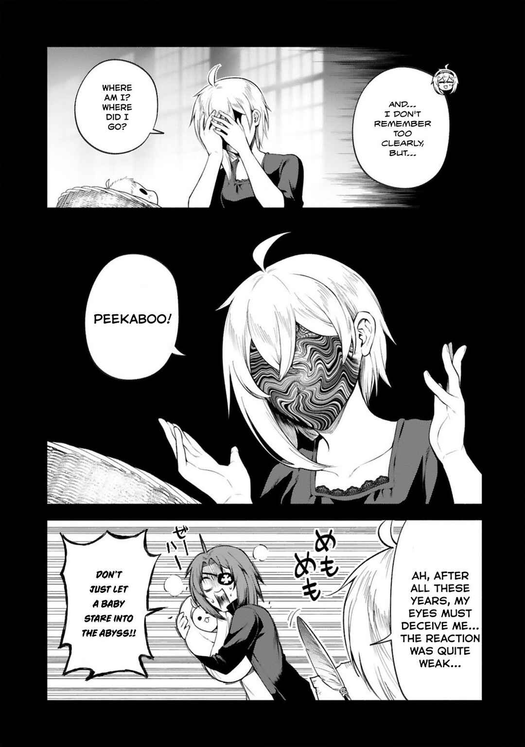 Page 5 Chapter 40 Dekoboko Majo no Oyako Jijou