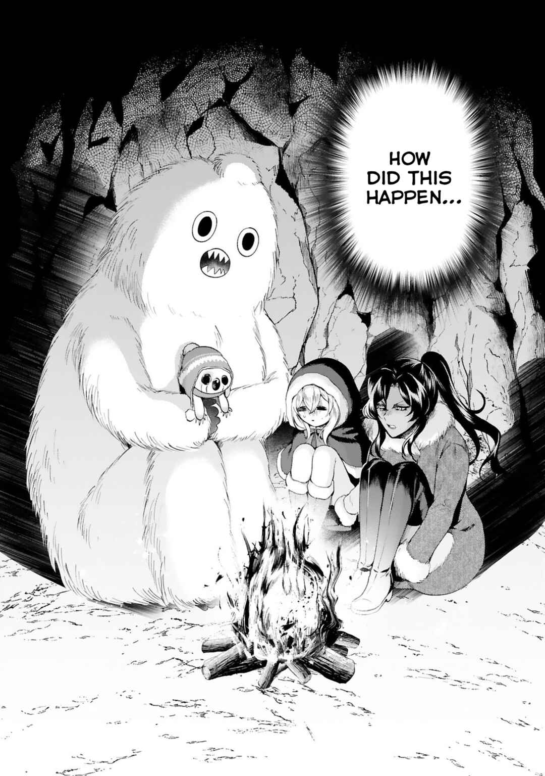 Page 2 Chapter 30 Dekoboko Majo no Oyako Jijou