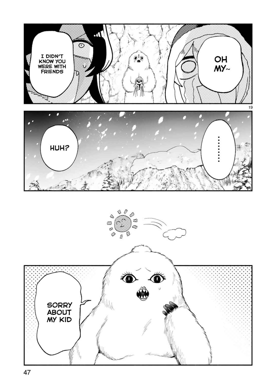 Page 20 Chapter 30 Dekoboko Majo no Oyako Jijou