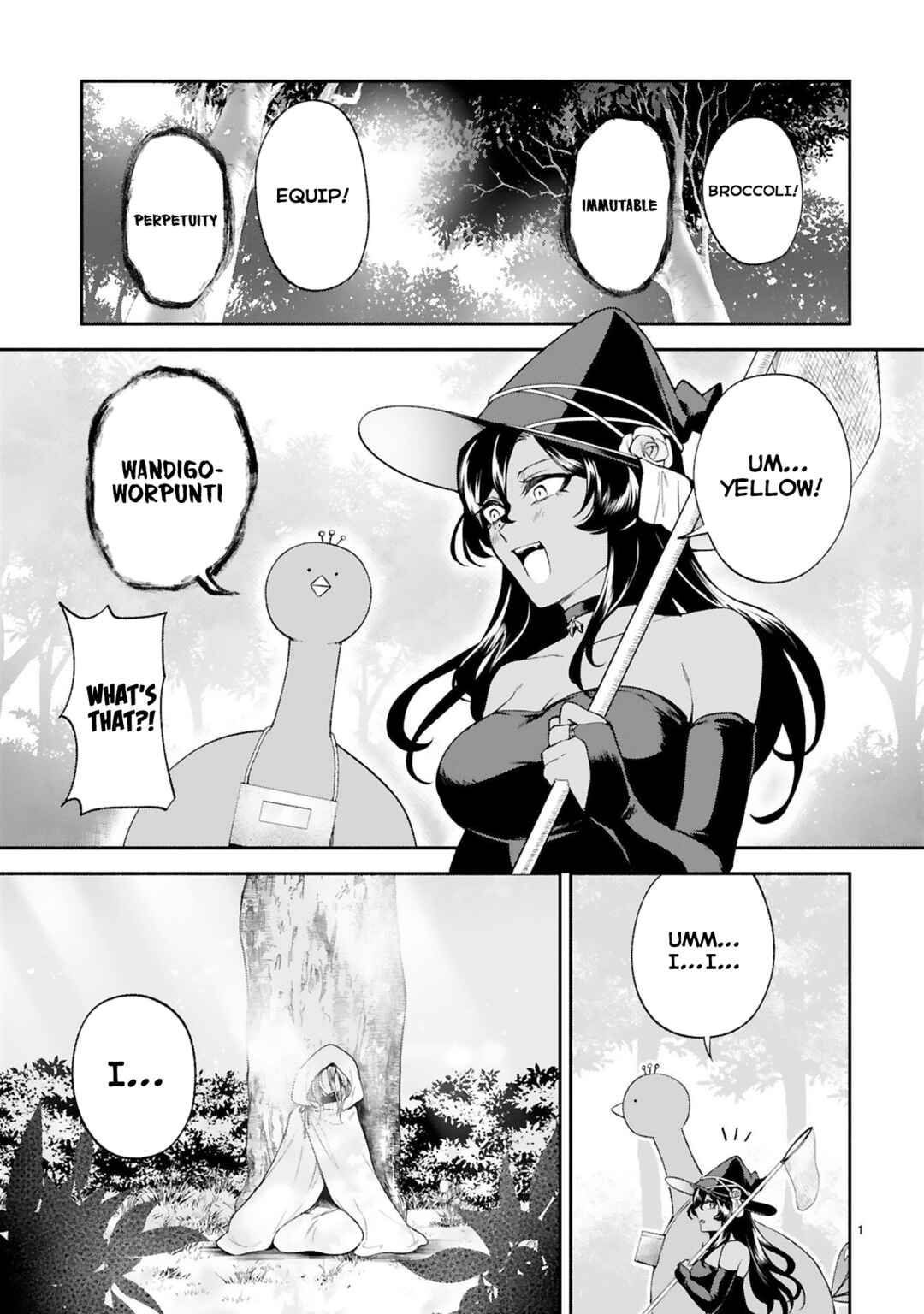 Page 1 Chapter 31 Dekoboko Majo no Oyako Jijou