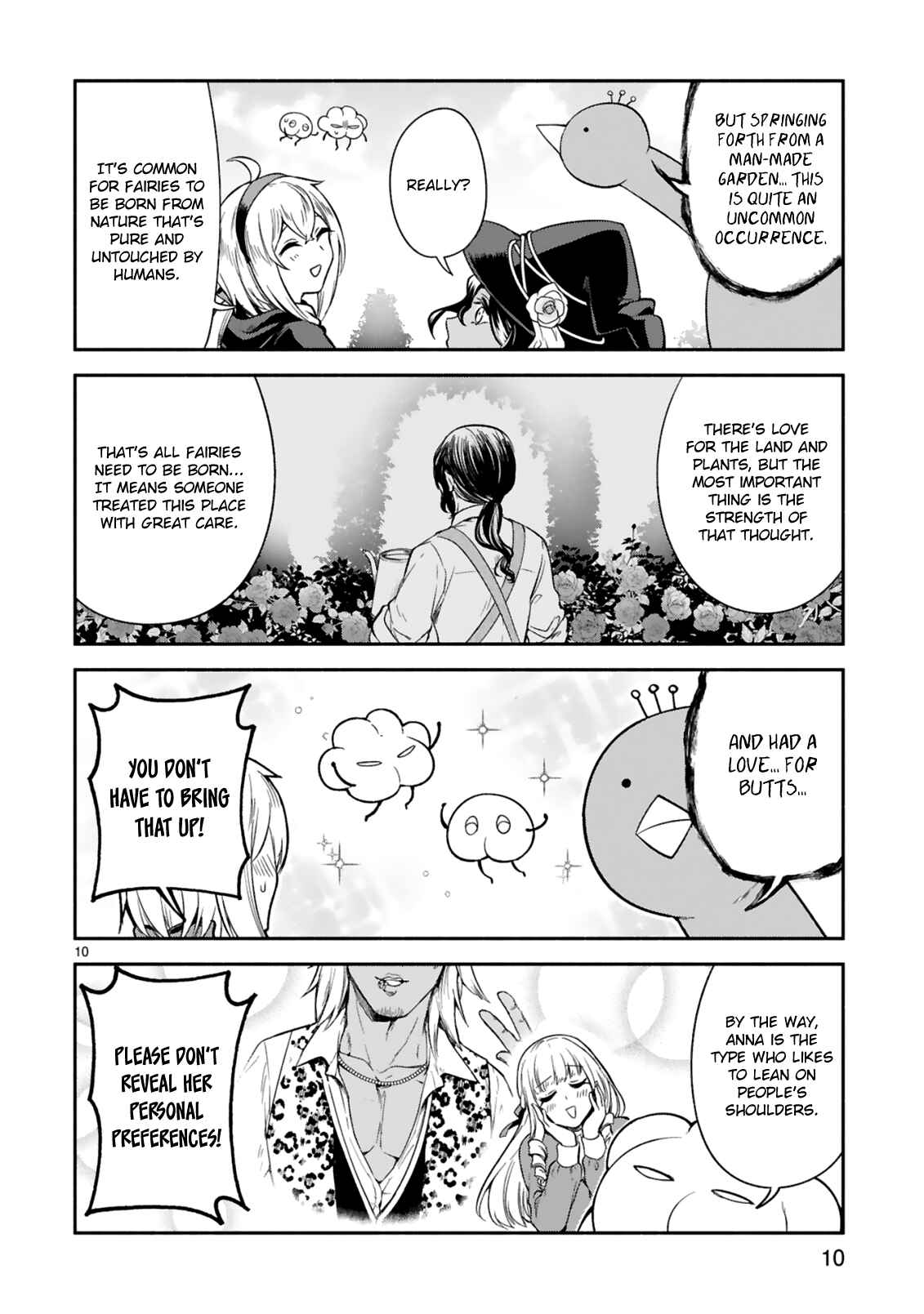 Page 10 Chapter 13 Dekoboko Majo no Oyako Jijou
