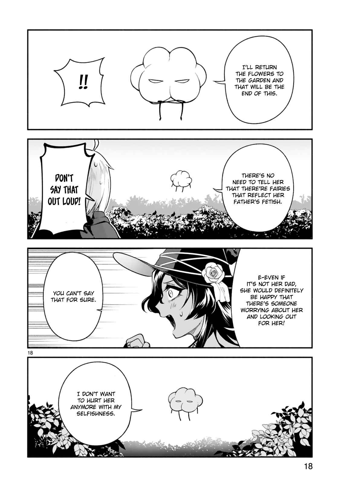 Page 18 Chapter 13 Dekoboko Majo no Oyako Jijou