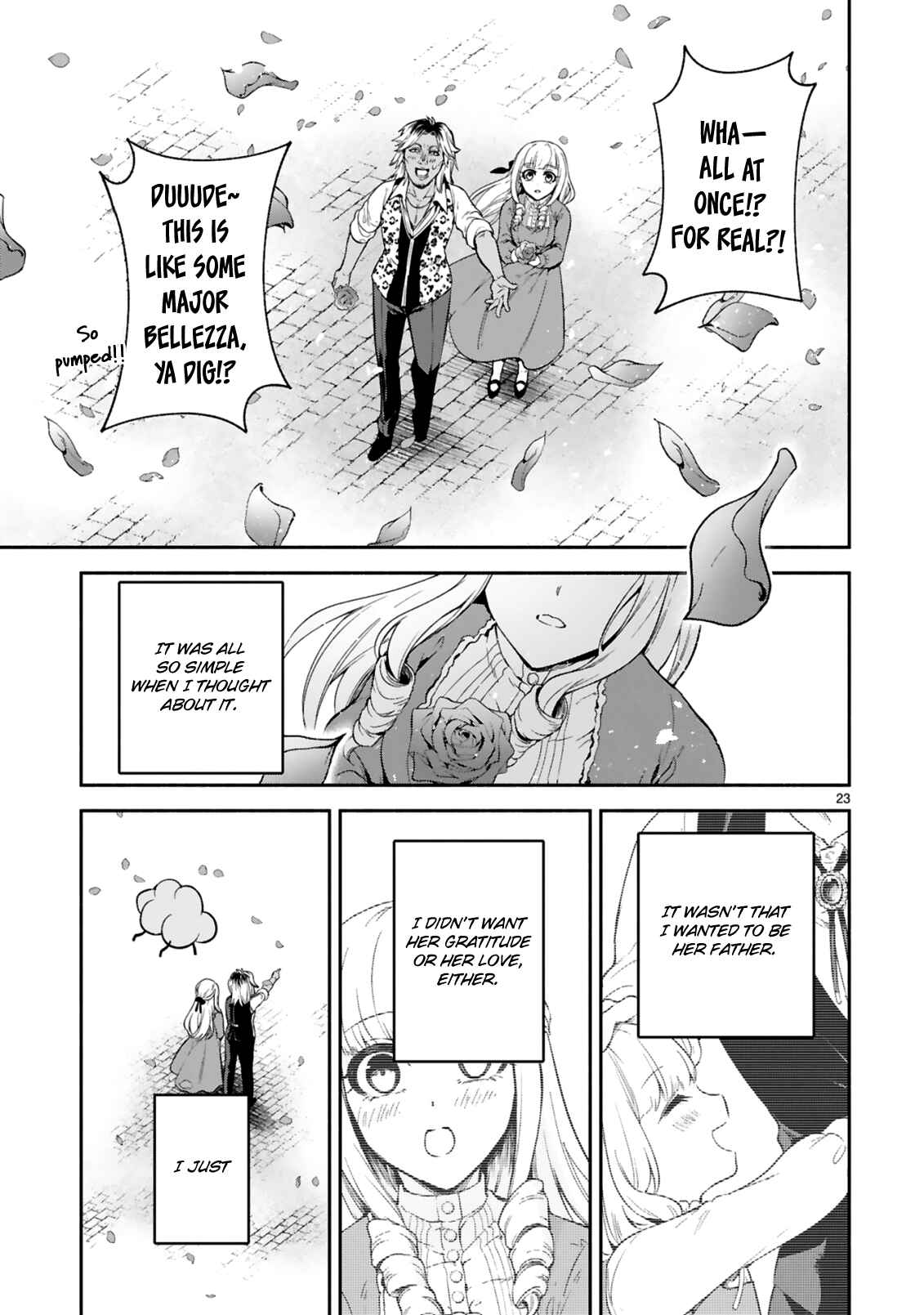 Page 23 Chapter 13 Dekoboko Majo no Oyako Jijou