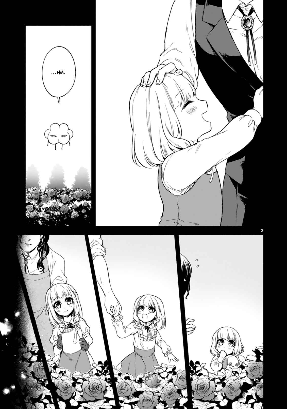 Page 3 Chapter 13 Dekoboko Majo no Oyako Jijou