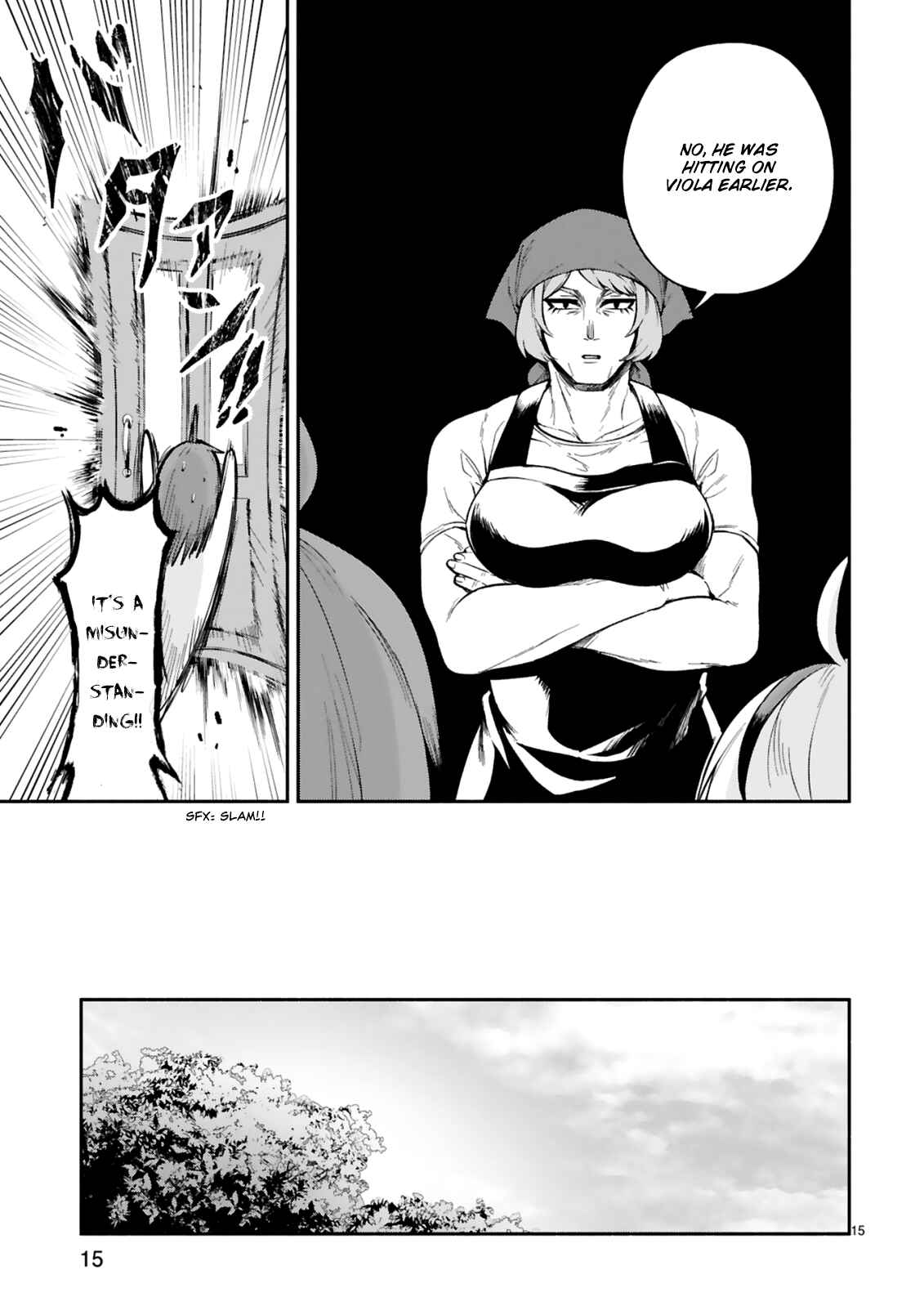 Page 16 Chapter 18 Dekoboko Majo no Oyako Jijou