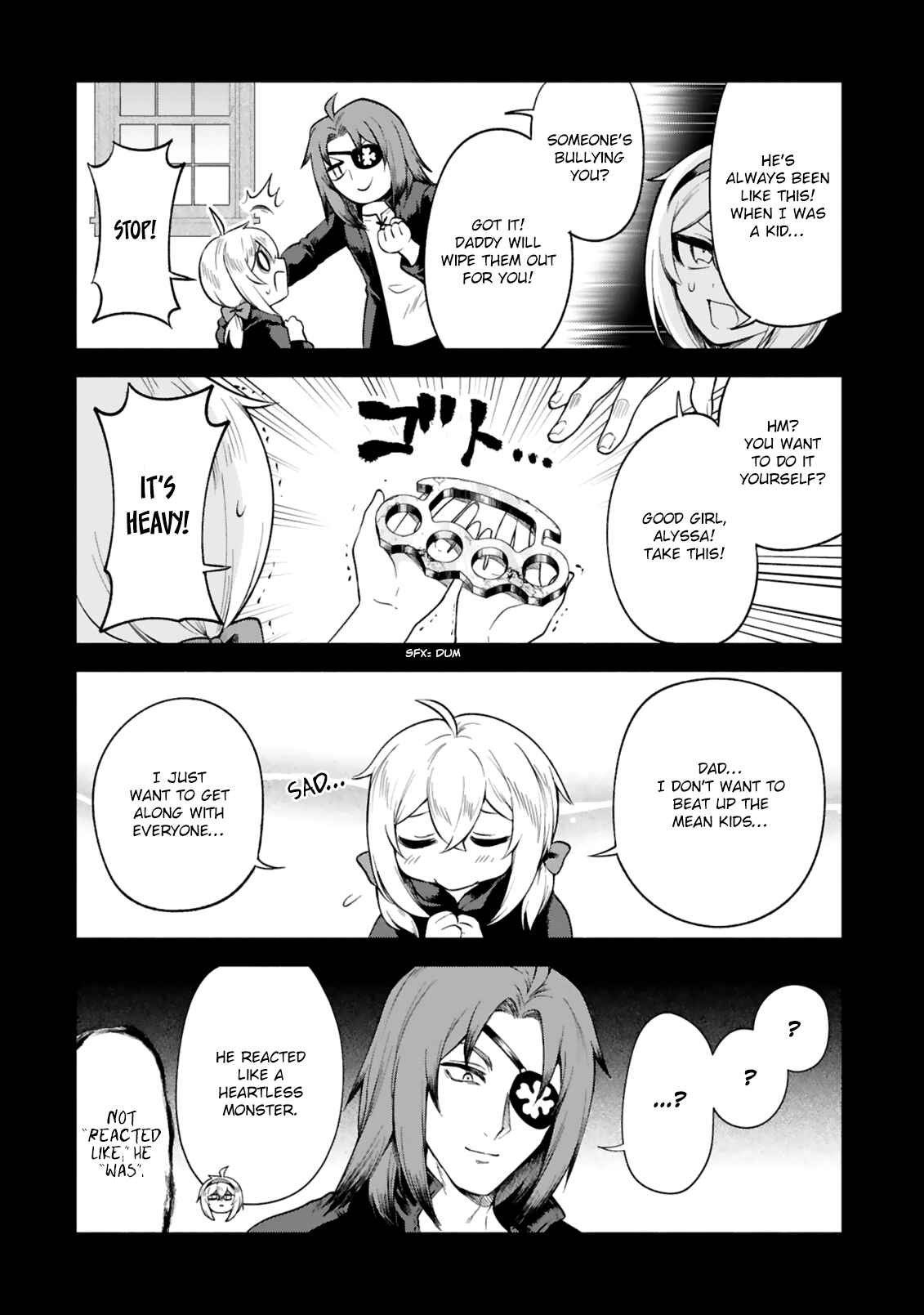 Page 9 Chapter 18 Dekoboko Majo no Oyako Jijou