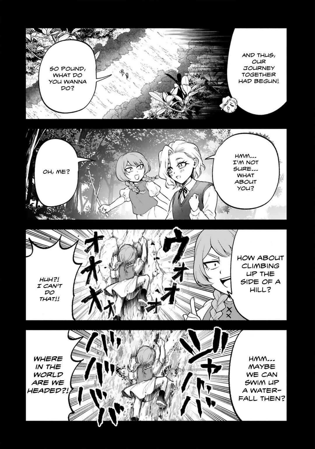 Page 10 Chapter 42 Dekoboko Majo no Oyako Jijou
