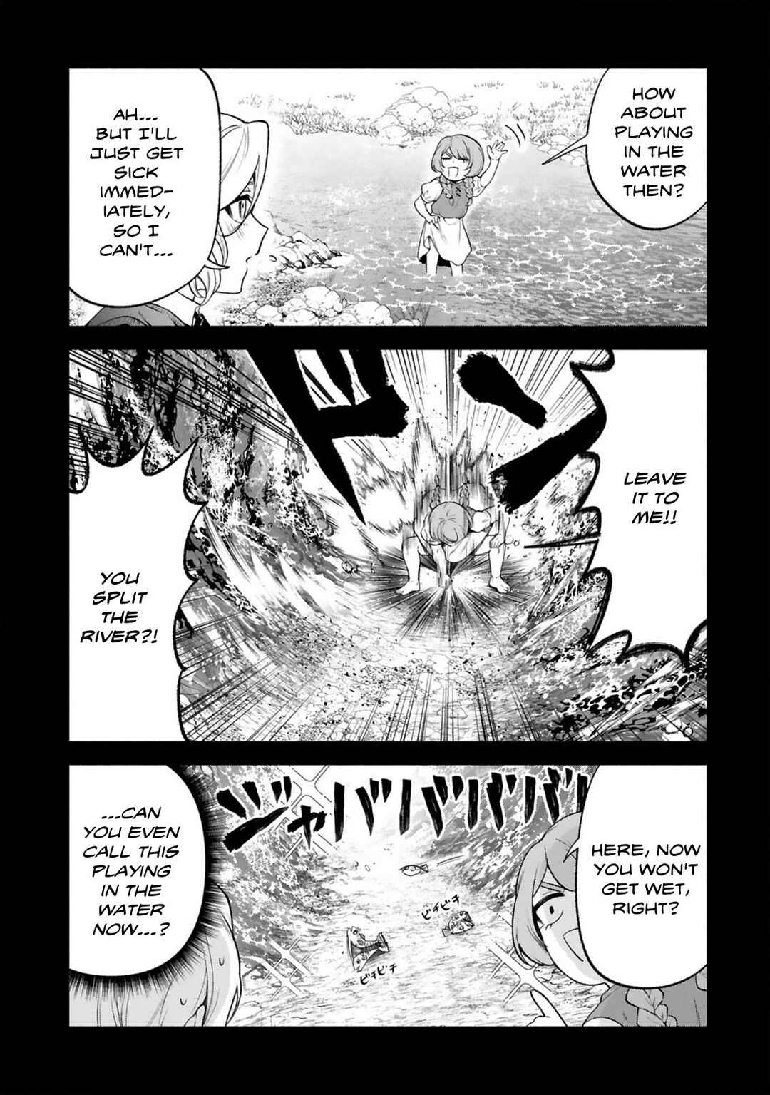 Page 11 Chapter 42 Dekoboko Majo no Oyako Jijou