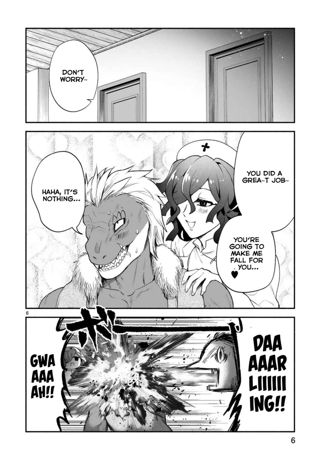 Page 6 Chapter 34 Dekoboko Majo no Oyako Jijou