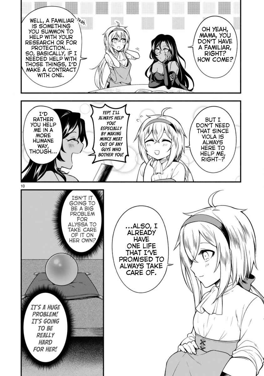 Page 10 Chapter 2 Dekoboko Majo no Oyako Jijou