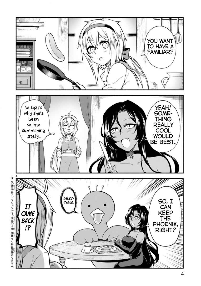 Page 4 Chapter 2 Dekoboko Majo no Oyako Jijou