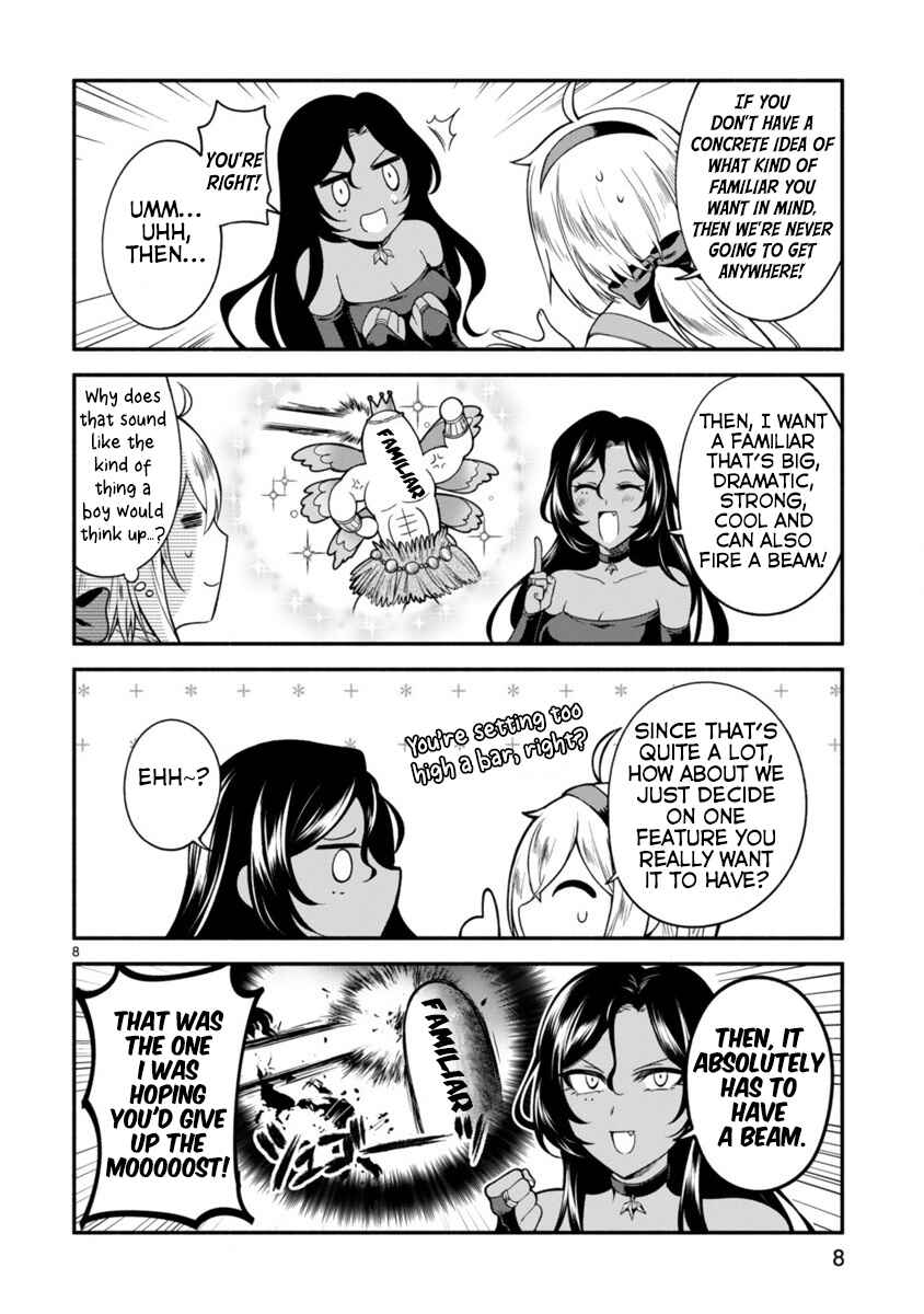 Page 8 Chapter 2 Dekoboko Majo no Oyako Jijou